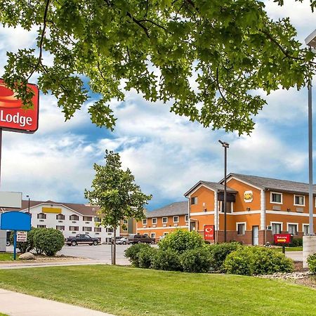 Econo Lodge Сідар-Рапідс Екстер'єр фото