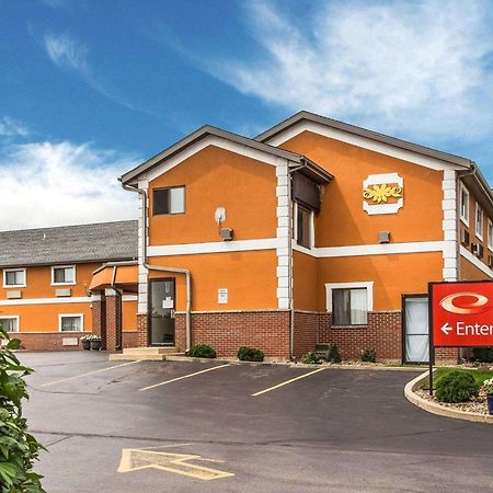 Econo Lodge Сідар-Рапідс Екстер'єр фото