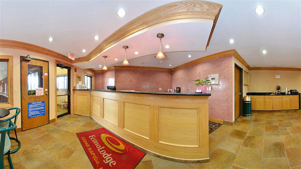 Econo Lodge Сідар-Рапідс Екстер'єр фото